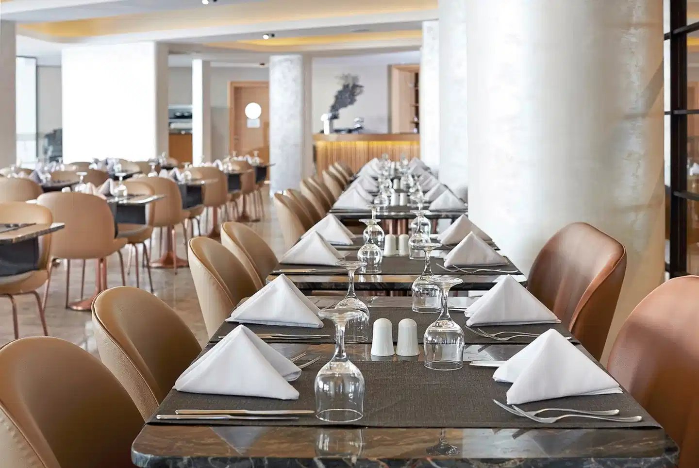 Lalila Blue Suites Restaurant