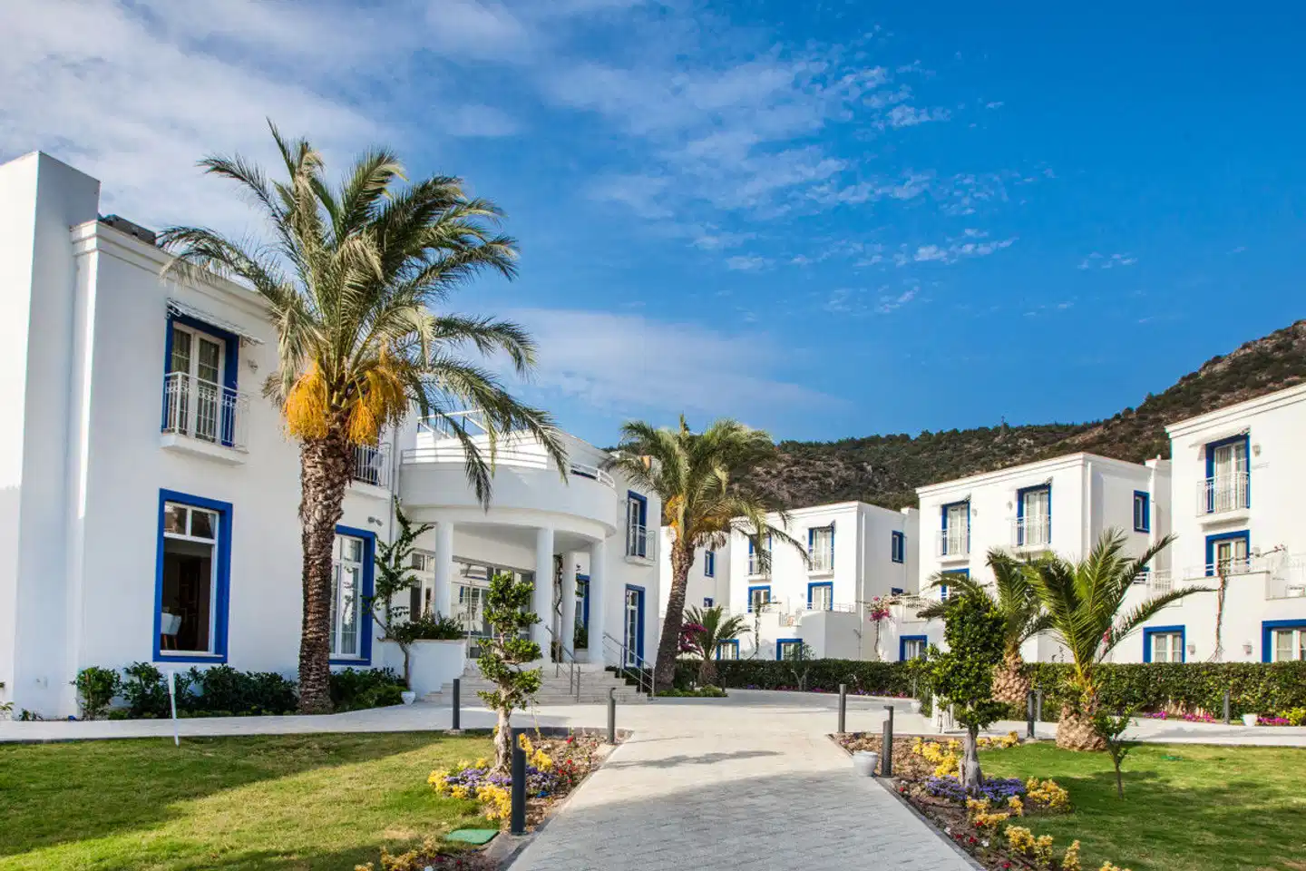 Labranda TMT Bodrum Aussenansicht