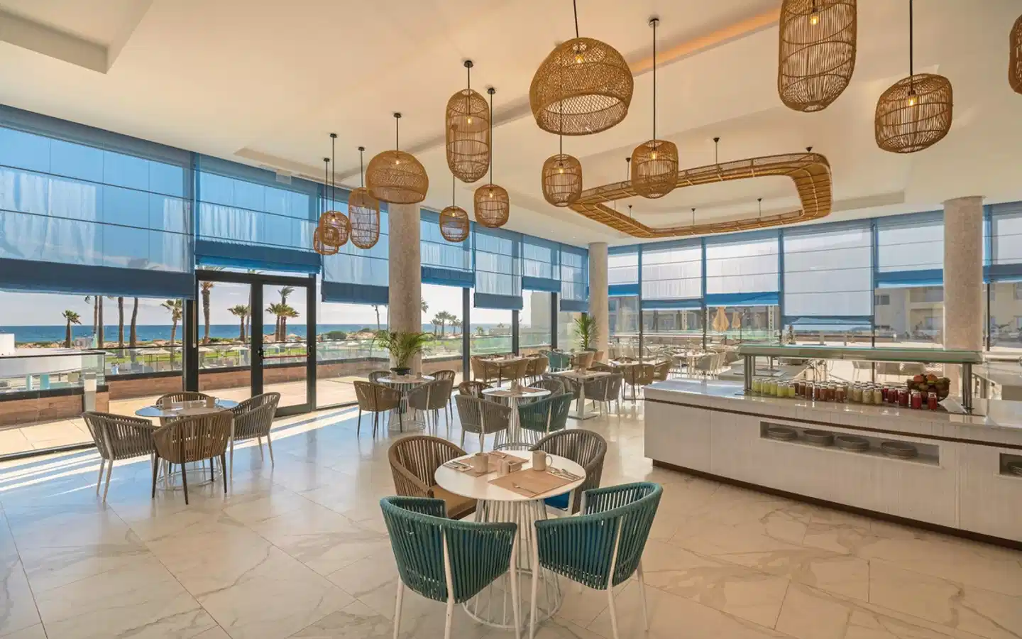 Hilton Skanes Monastir Beach Resort Restaurant