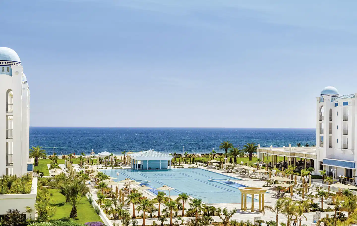 Barcelo Concorde Green Park Palace Pool