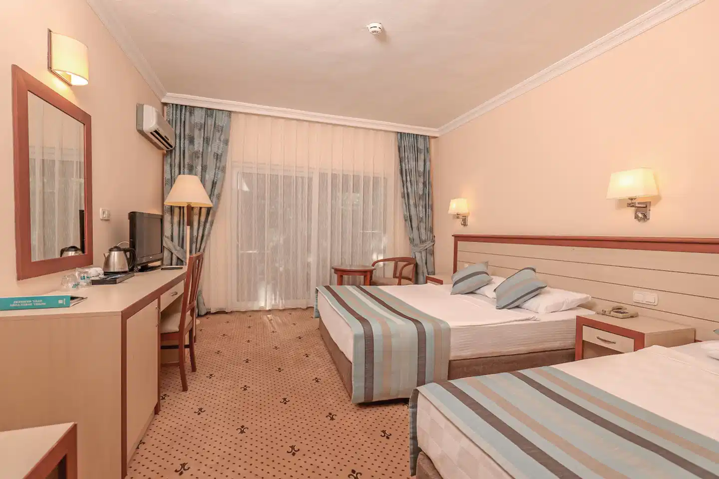 Kustur Club Holiday Village Wohnbeispiel