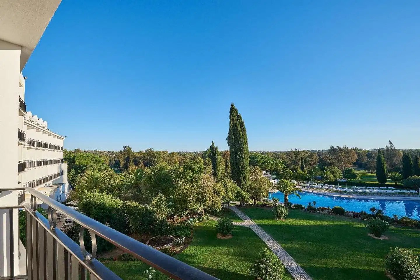 Penina Hotel & Golf Resort Landschaft