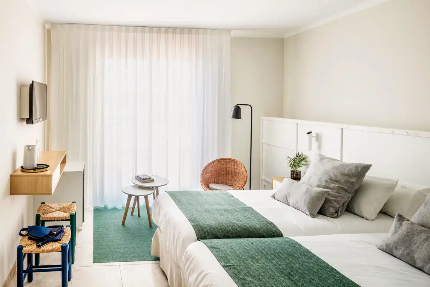 AQUA Hotel Bertran Park Wohnbeispiel