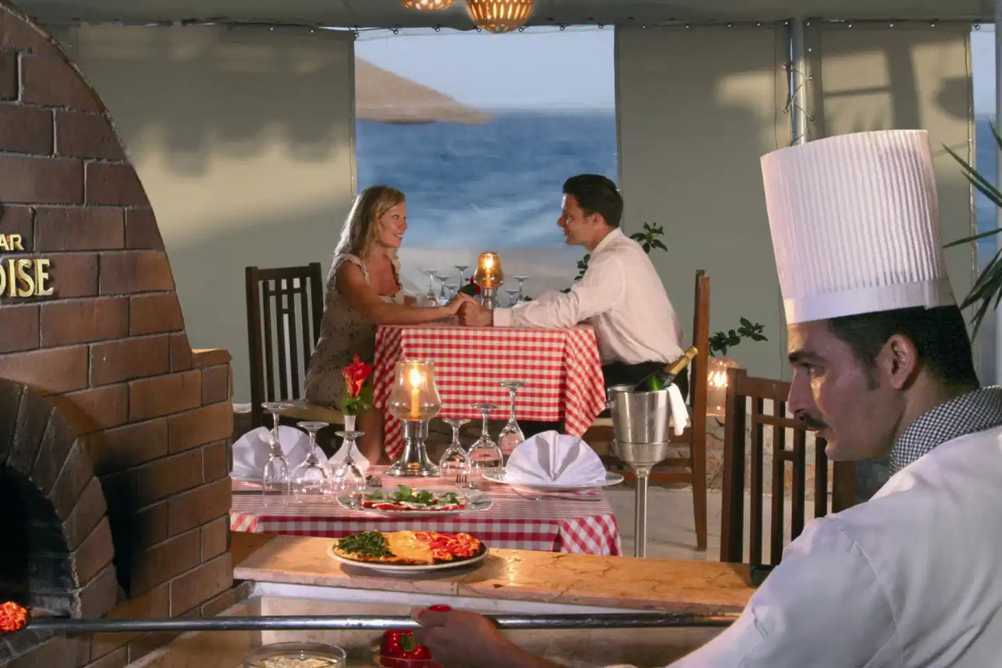 Paradise Abu Soma Resort Restaurant