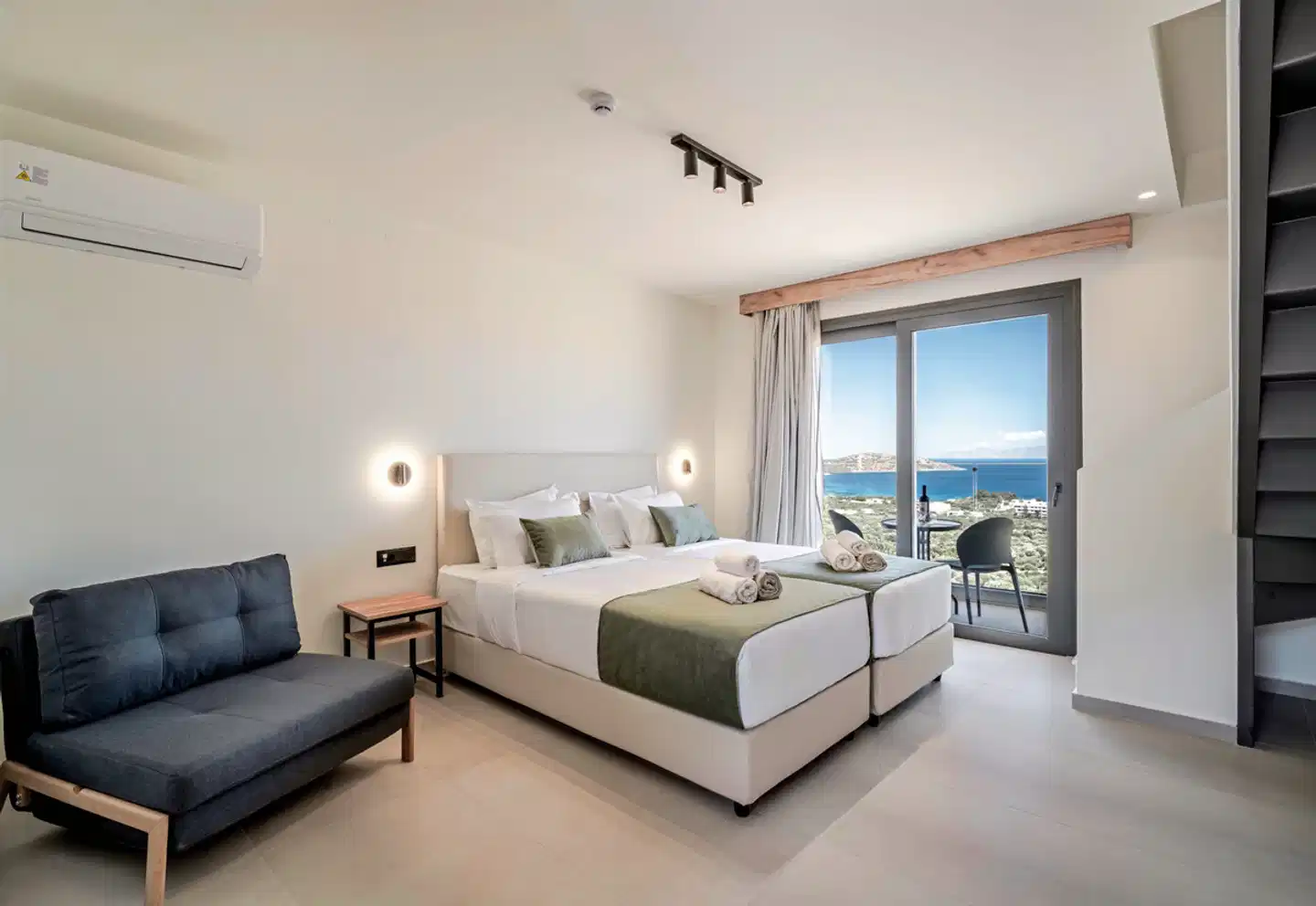 Elounda Residence Resort & Waterpark Wohnbeispiel