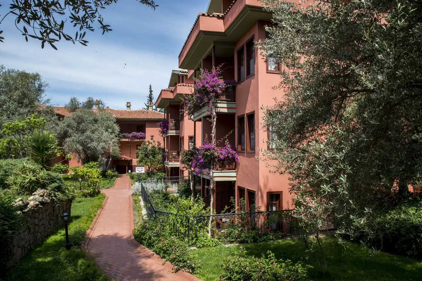 Sundia by Liberty Suncity Aussenansicht