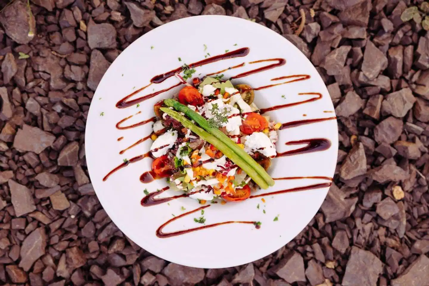 Alianthos Estate Resort Restaurant