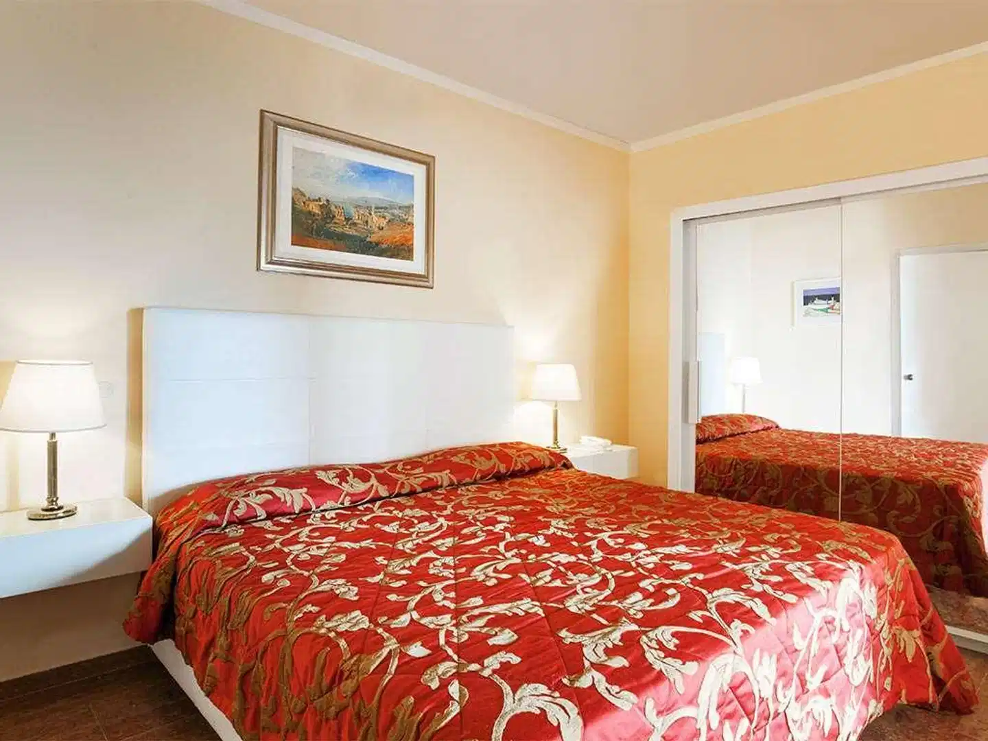 Villa Diodoro Wohnbeispiel