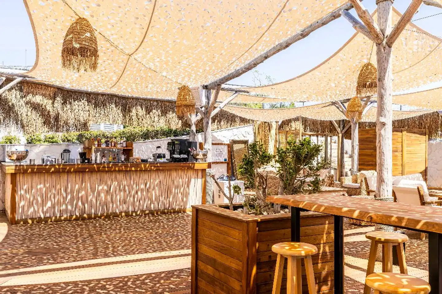 Mirada Exclusive Bodrum Bar