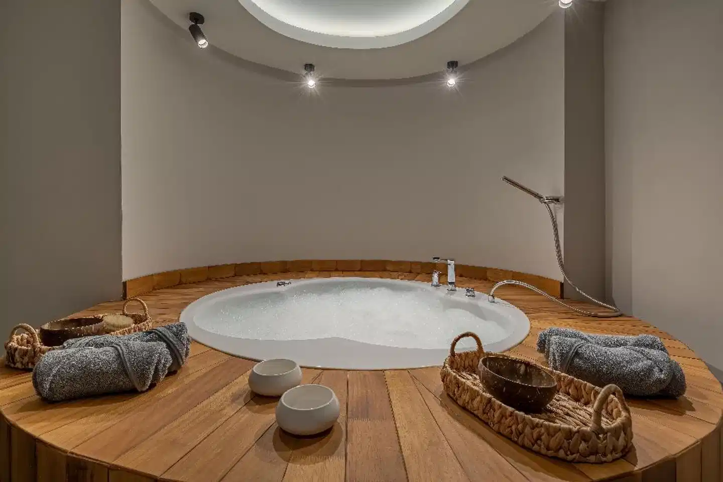 Mirada Exclusive Bodrum Wellness