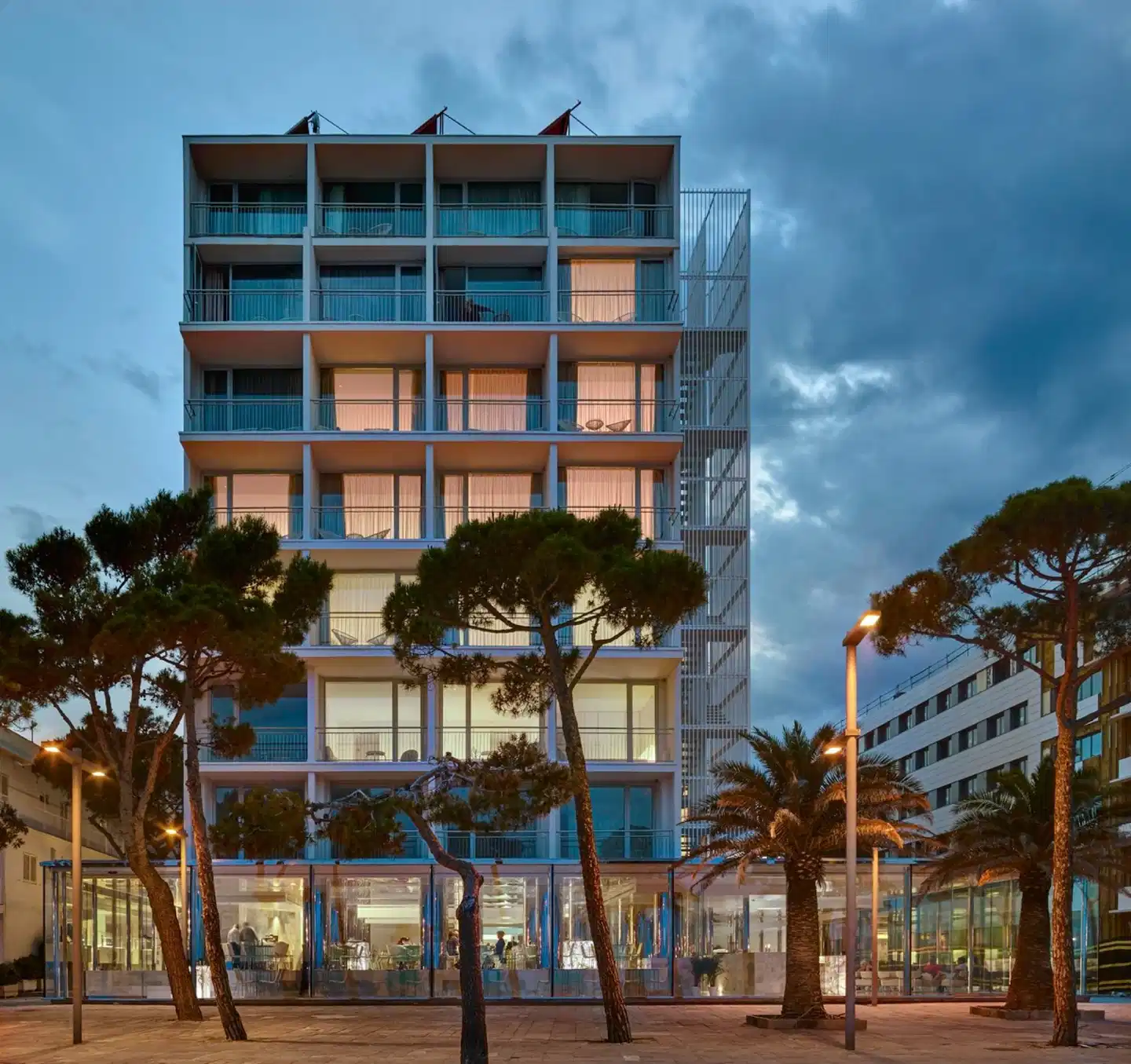 Hotel Aromar OUTDOOR