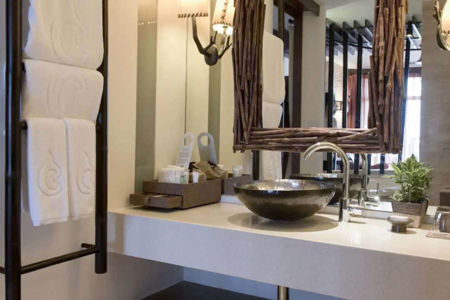 Centara Grand Mirage Beach Resort Pattaya Badezimmer