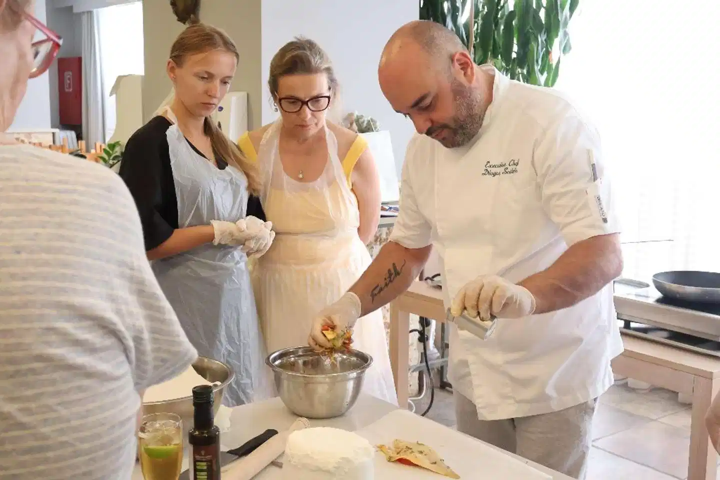 Alianthos Estate Resort Wellness