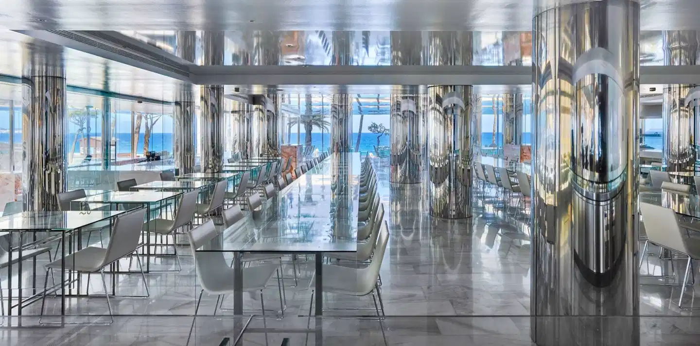 Hotel Aromar RESTAURANT