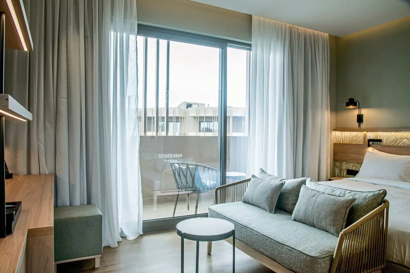 Senseana Sea Side Resort & Spa Wohnbeispiel