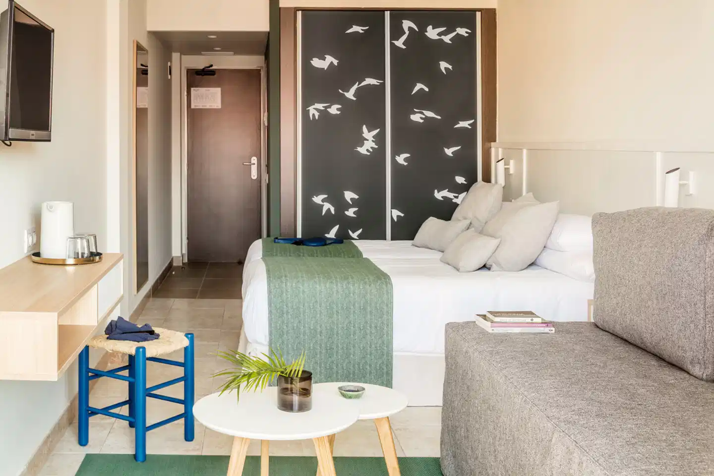 AQUA Hotel Bertran Park Wohnbeispiel