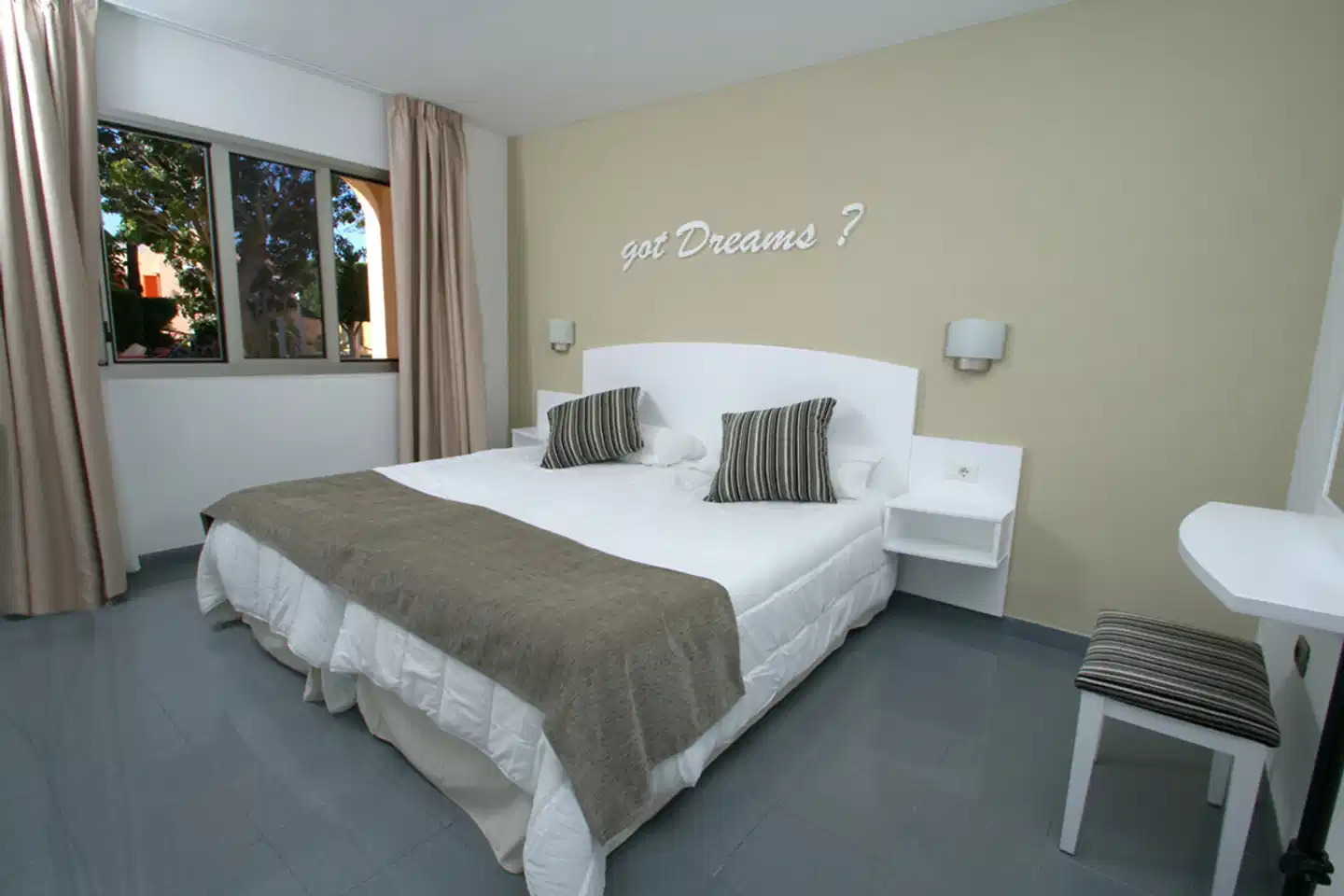 Turbo Club Wohnbeispiel