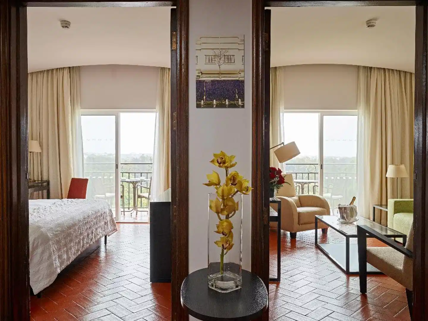 Penina Hotel & Golf Resort Wohnbeispiel