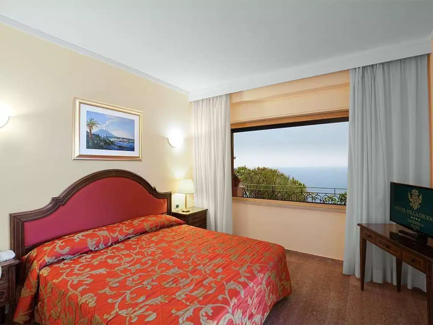 Villa Diodoro Wohnbeispiel