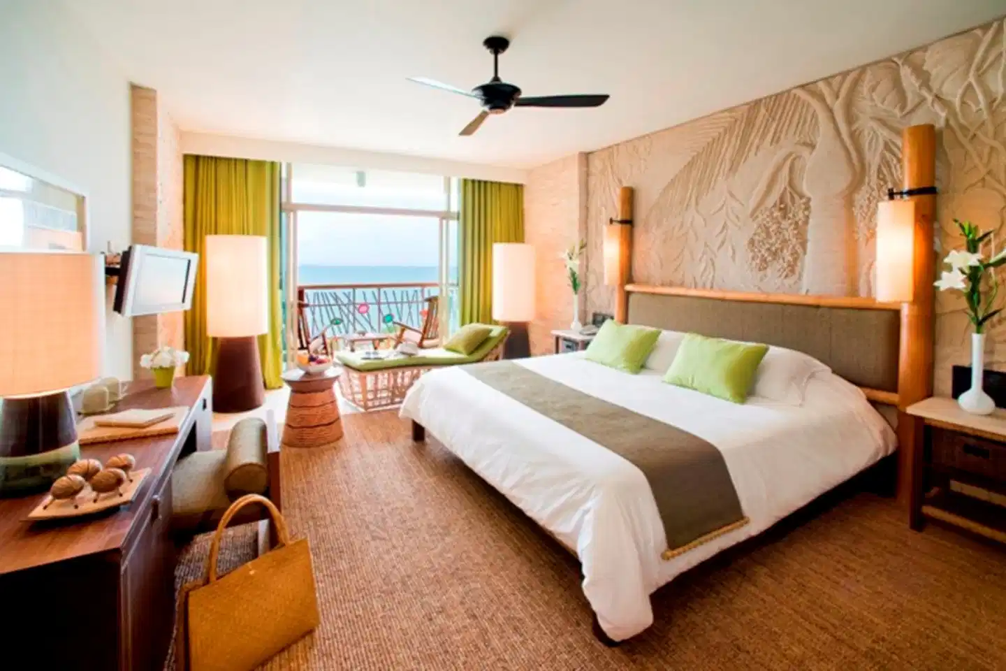 Centara Grand Mirage Beach Resort Pattaya Wohnbeispiel