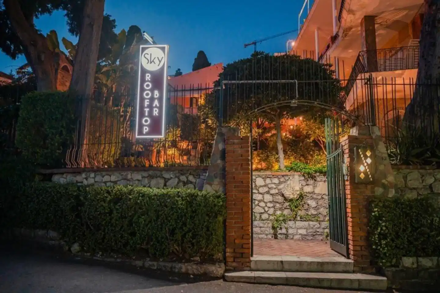 Continental Aussenansicht