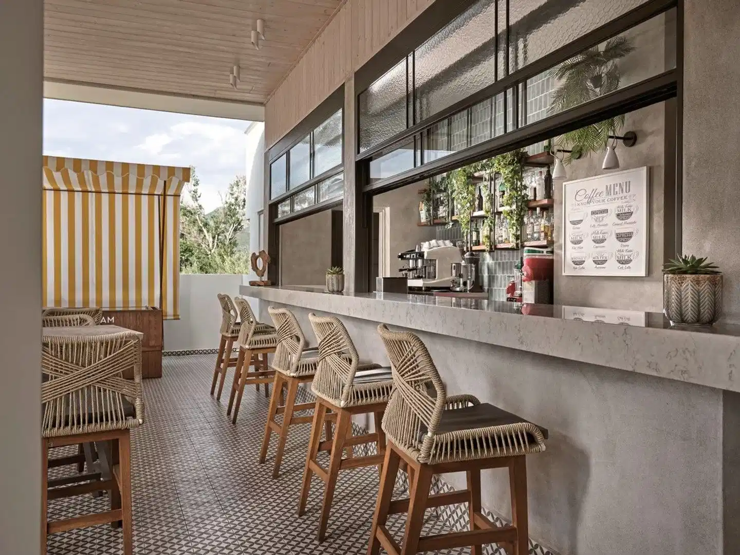 The Marelen Hotel Bar