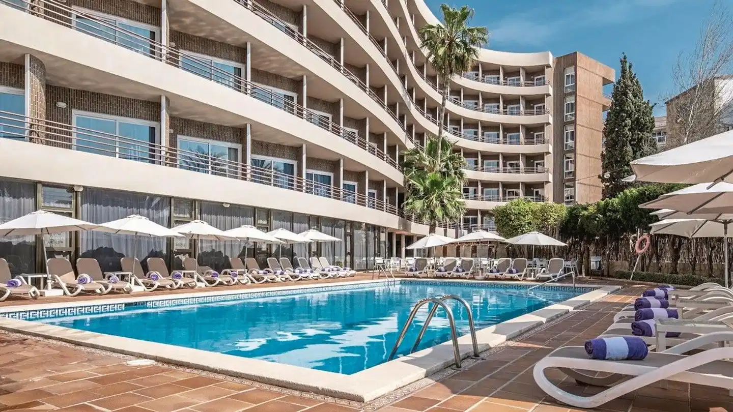 Be Live Experience Costa Palma Pool