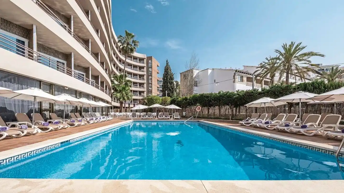 Be Live Experience Costa Palma Pool