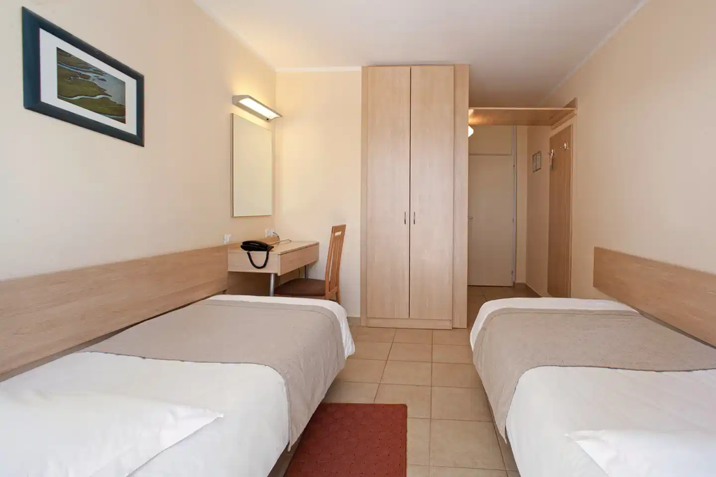 Delfin Plava Laguna Wohnbeispiel