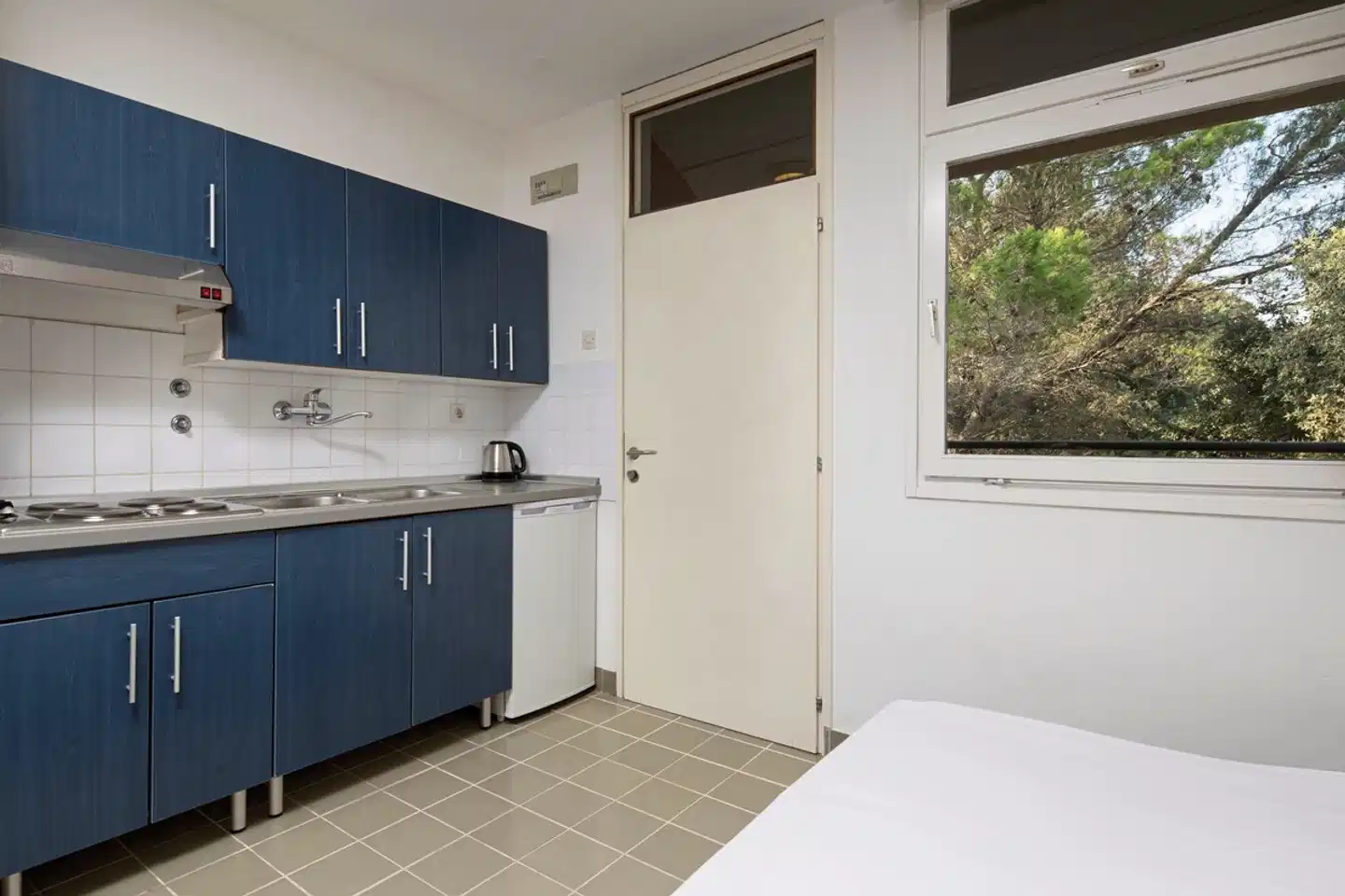 Lanterna Resort Badezimmer