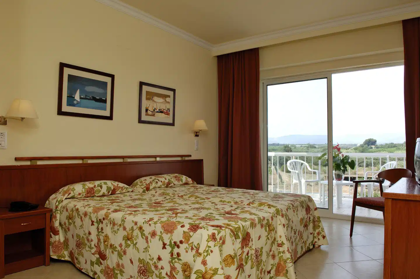 Cesar Augustus Wohnbeispiel