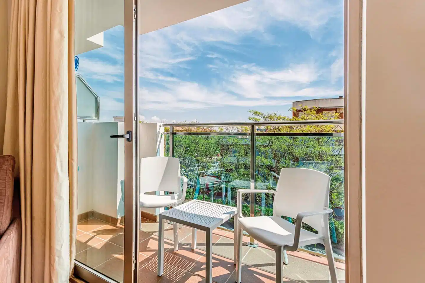 Best Marítim Terrasse