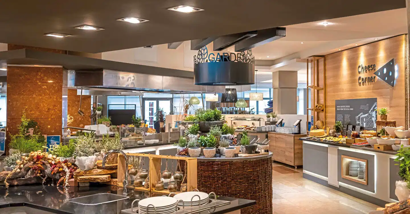 Valamar Diamant Hotel Restaurant