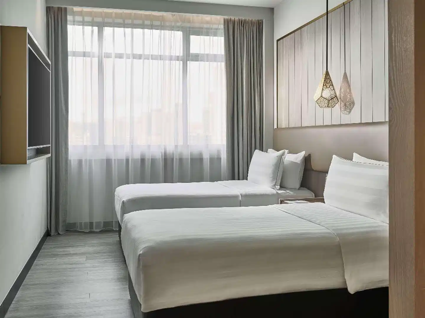 Novotel Singapore on Kitchener Wohnbeispiel