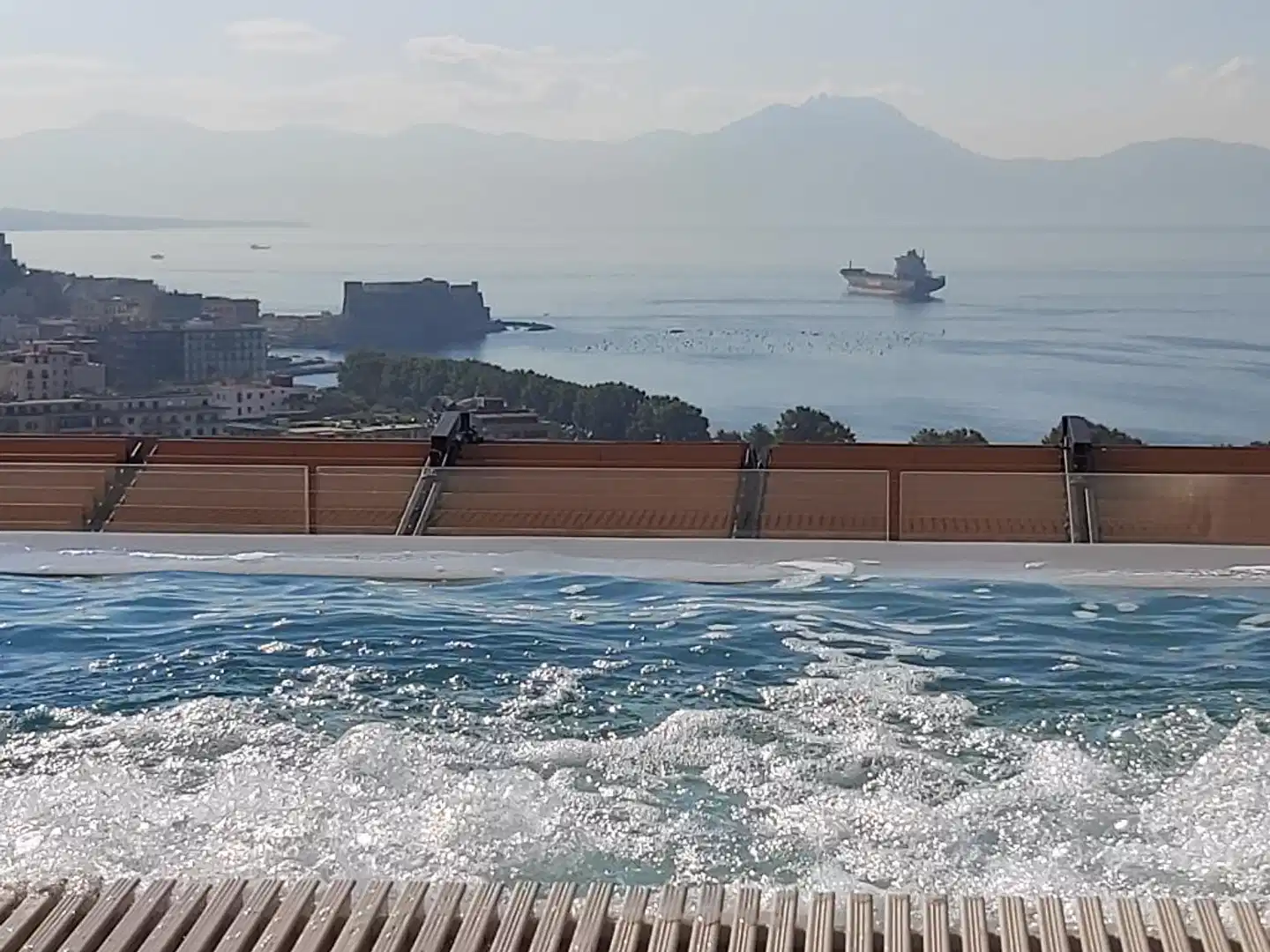 The Britannique Naples, Curio Collection by Hilton Pool