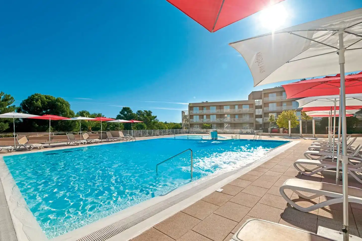 Molindrio Plava Laguna Pool