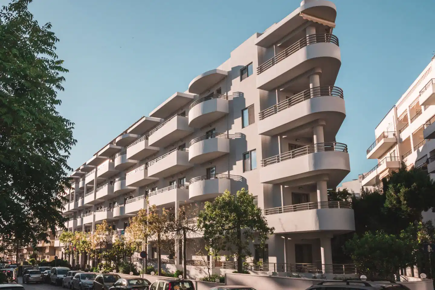 Bio Suites Aussenansicht