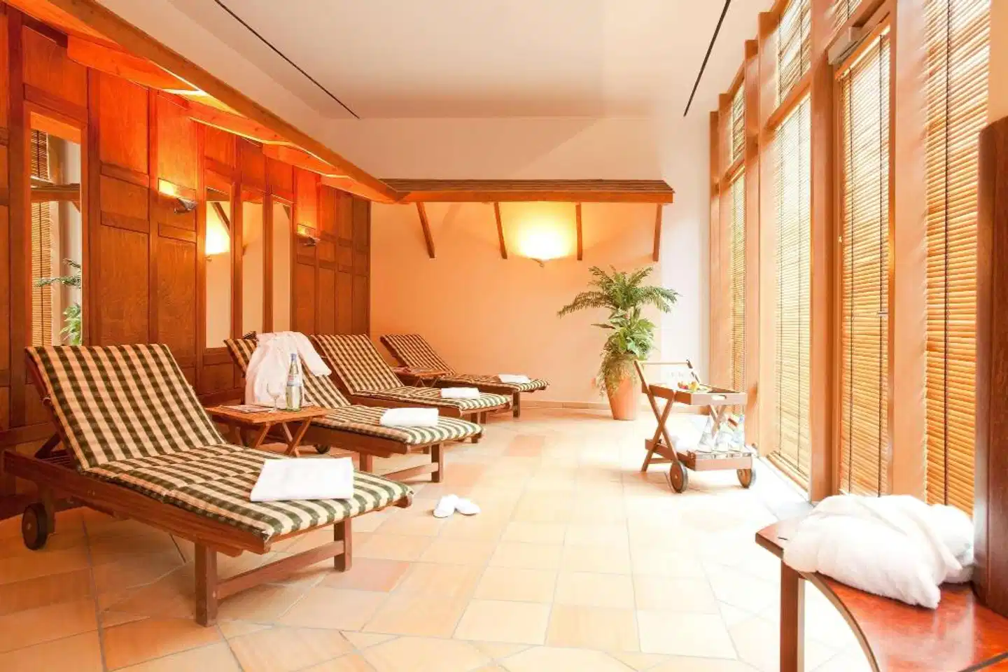 Vienna House Remarque Osnabrück Wellness