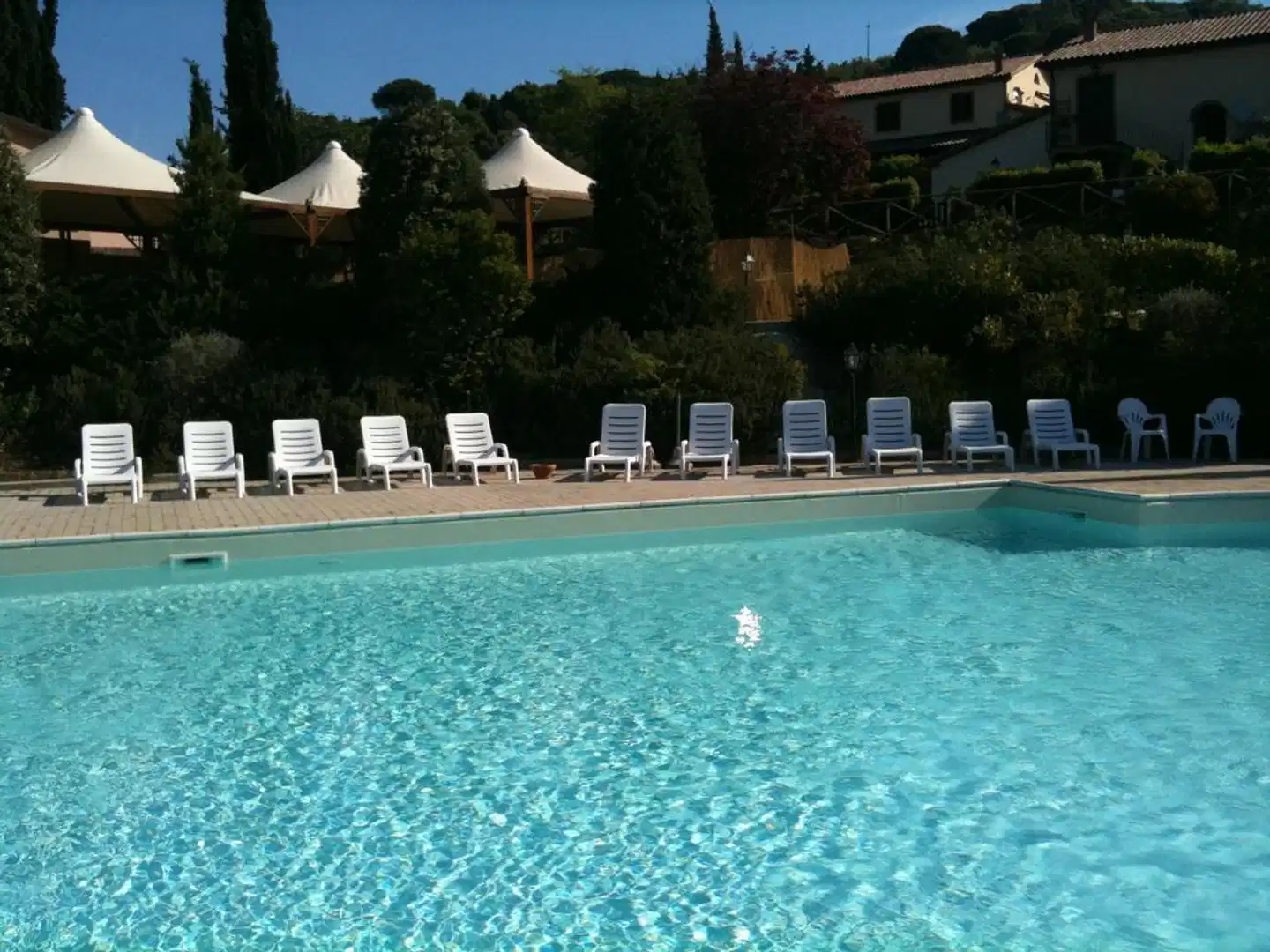 Antico Borgo San Martino Pool