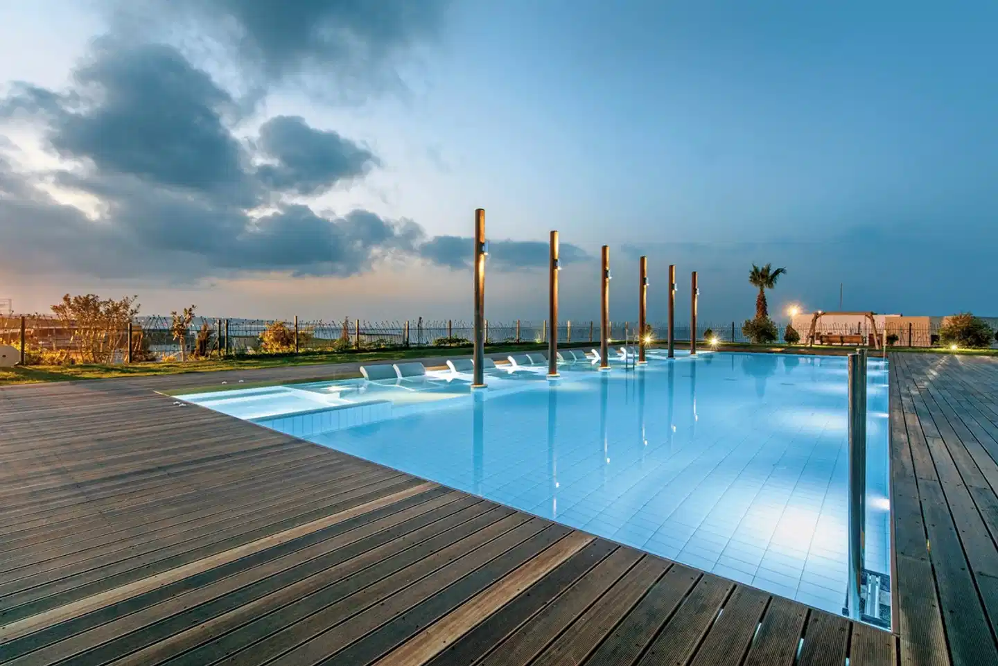 Arminda Hotel & Spa Pool