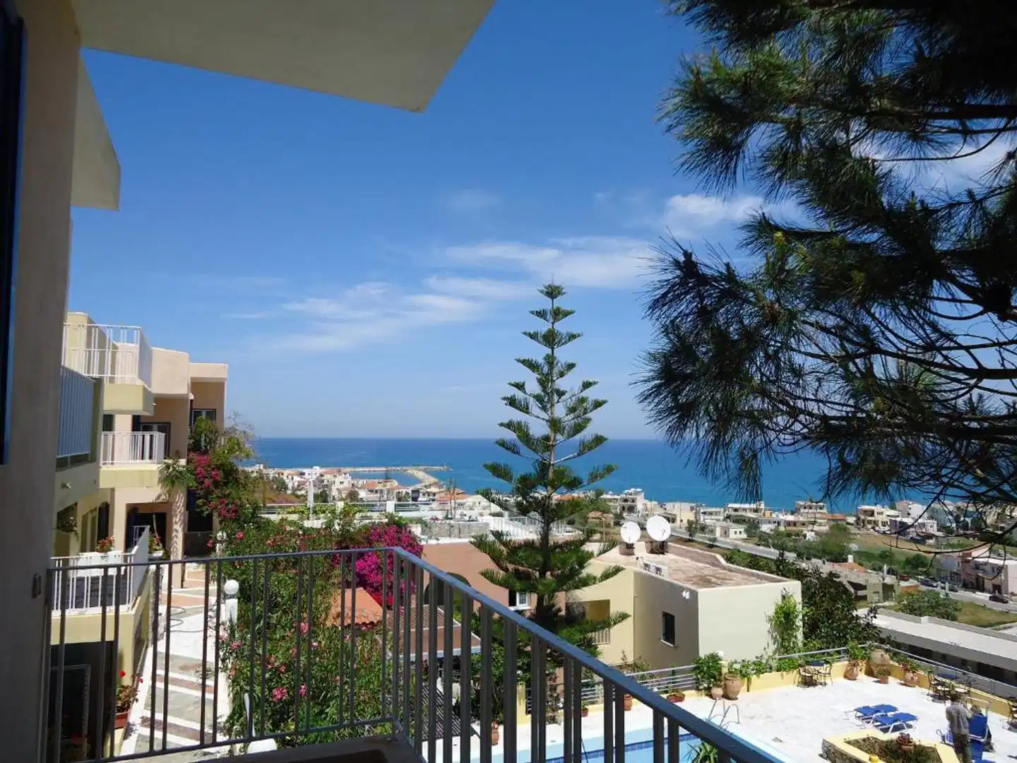 Aphea Village Aussenansicht