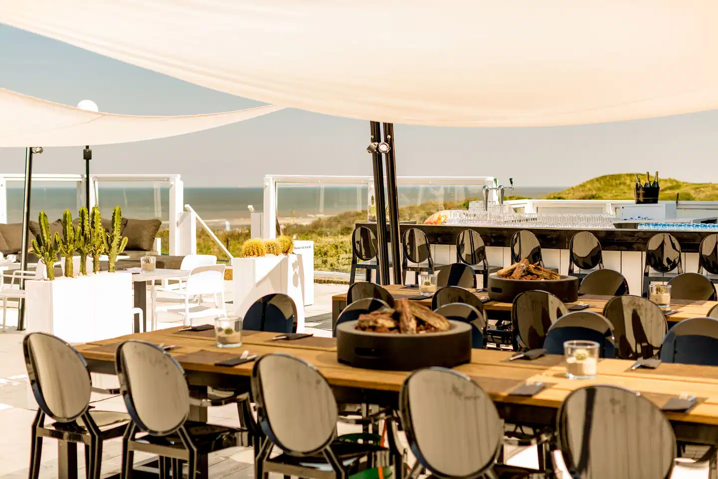 NH Atlantic Den Haag Restaurant