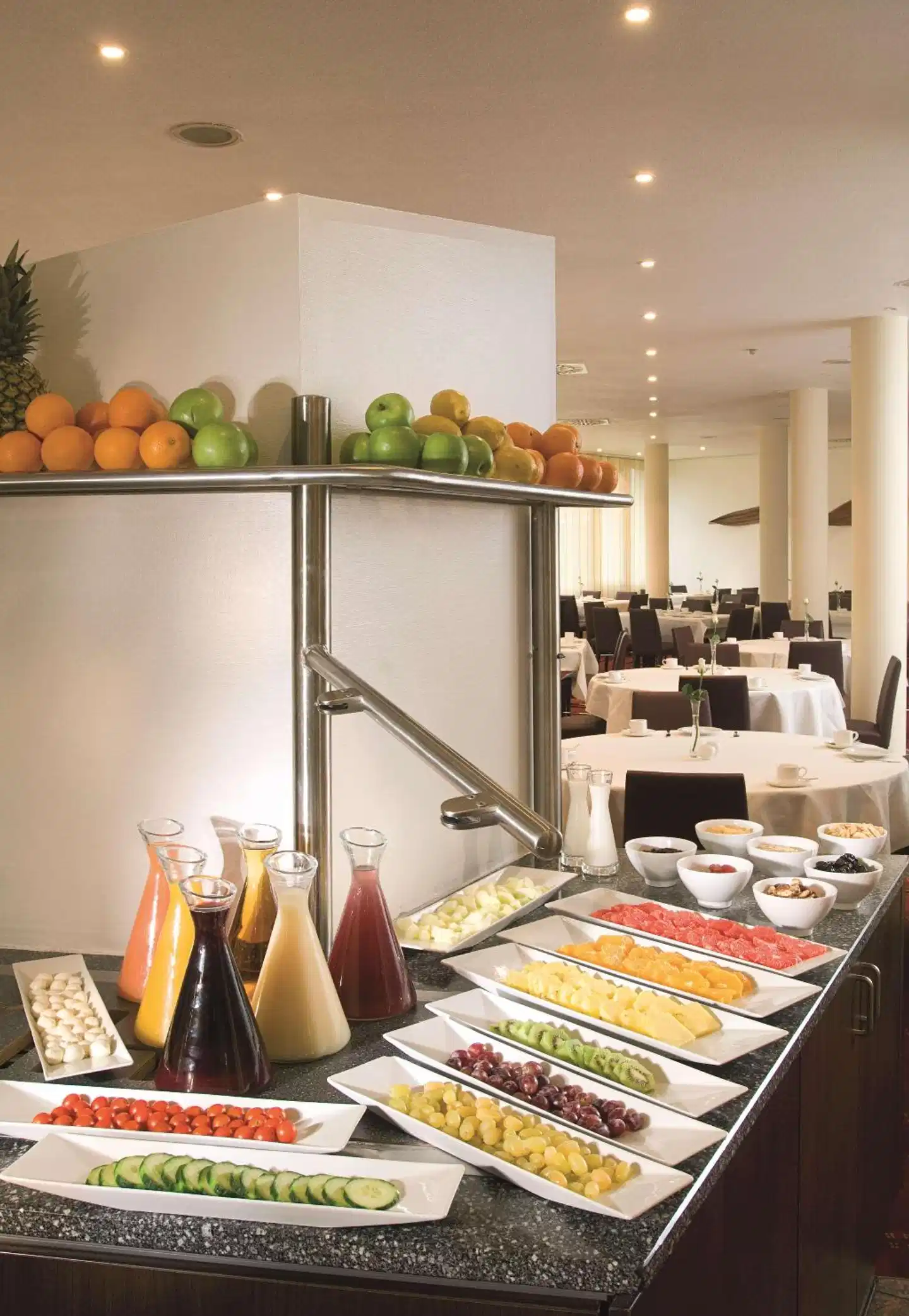 NH Weinheim Restaurant