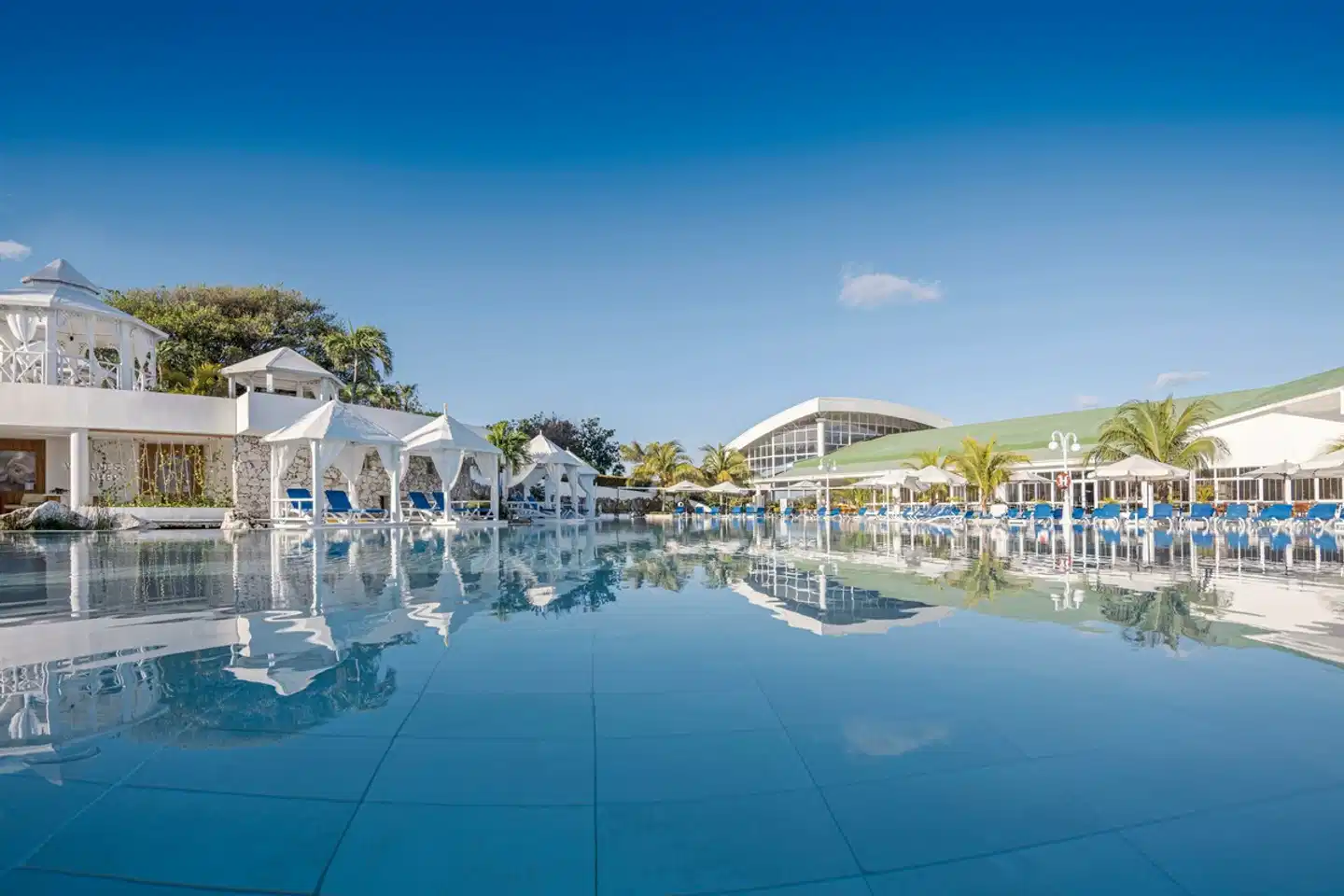 Meliá Cayo Coco Pool