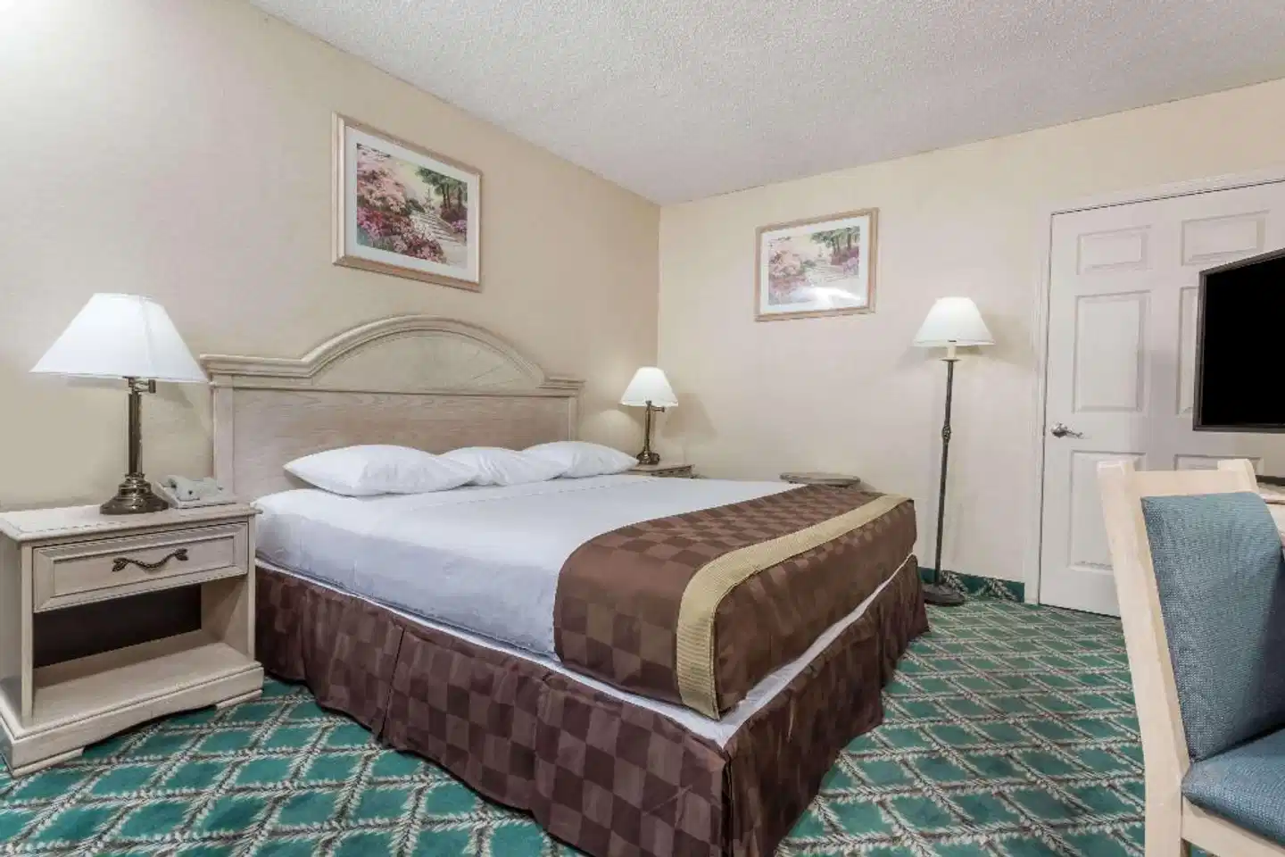 Travelodge by Wyndham San Francisco Airport North Wohnbeispiel