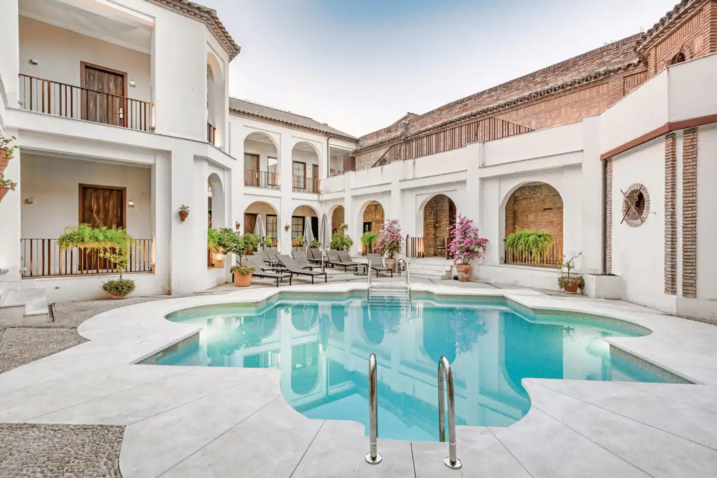 NH Collection Amistad Córdoba Pool