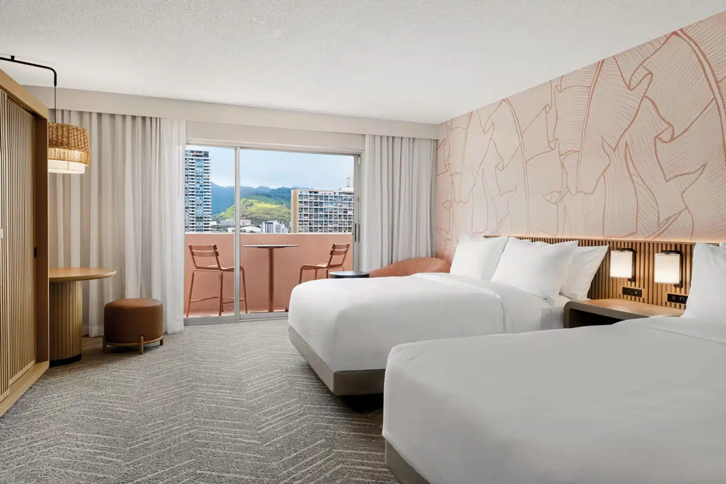 The Ambassador Hotel of Waikiki, Tapestry Collection by Hilton Wohnbeispiel