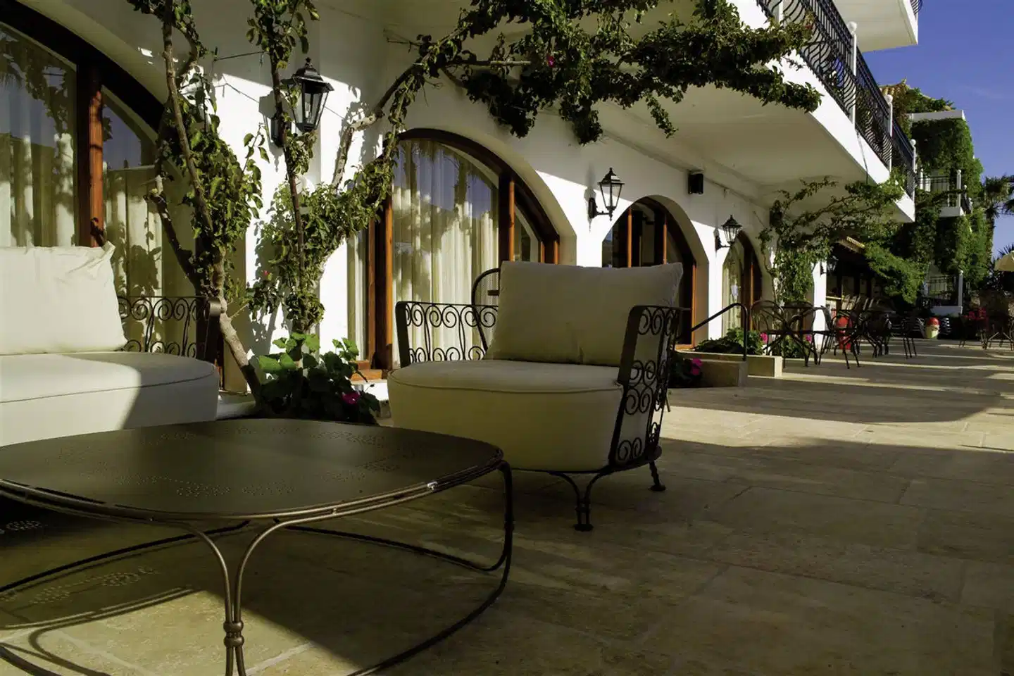 Almyrida Beach Lobby