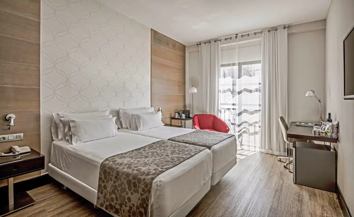 NH Collection Amistad Córdoba Wohnbeispiel