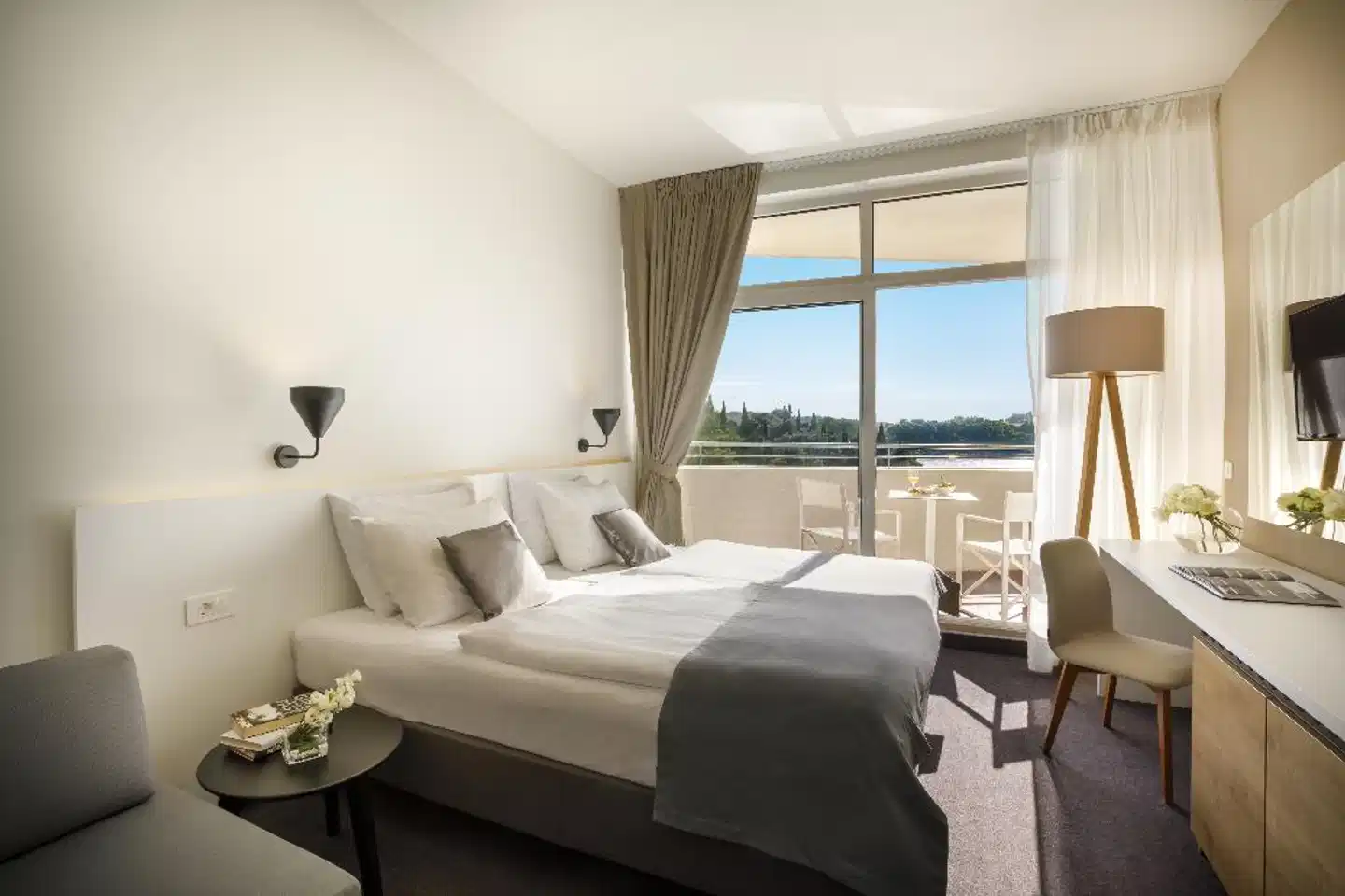 Remisens Hotel Albatros Wohnbeispiel